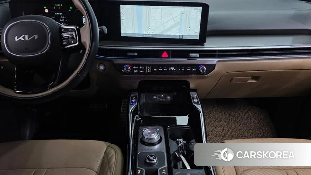 Kia The New Sorento 4th Generation 2024 Белый из Кореи, фото 6