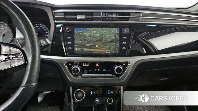 Ssangyong Beautiful Korando 2021 Белый из Кореи, фото 6