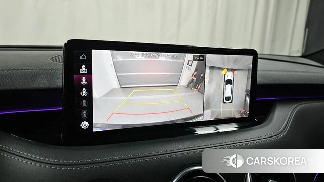 Kia Stinger Meister 2021 Серый из Кореи, фото 6