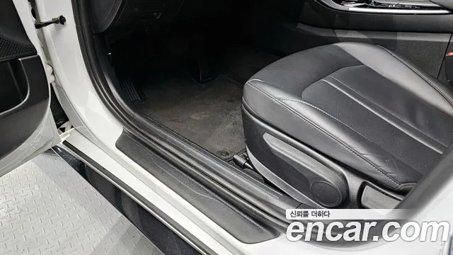 Hyundai Sonata (DN8) 2022 Белый из Кореи, фото 6