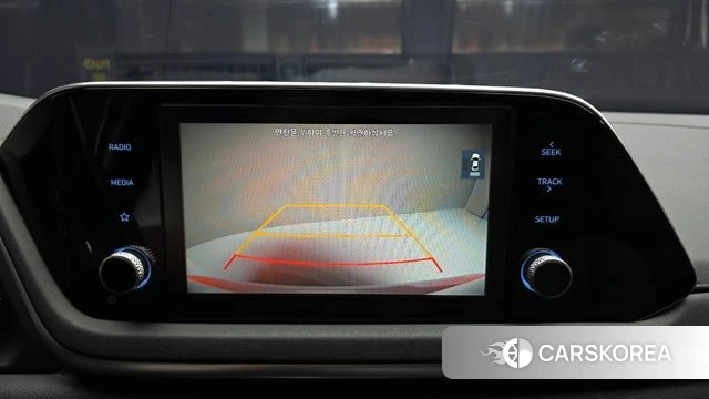 Hyundai Sonata (DN8) 2019 Белый из Кореи, фото 6