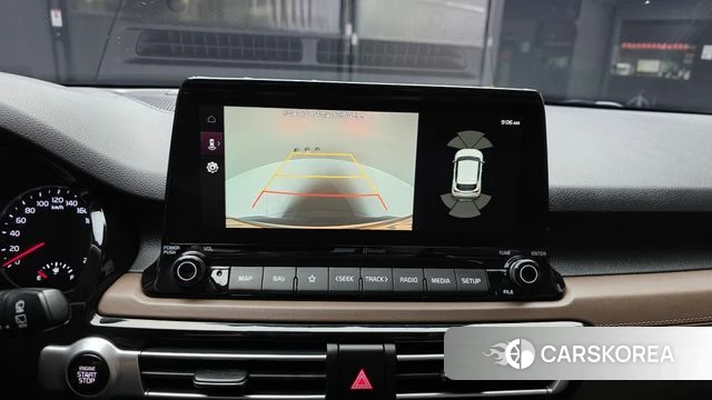 Kia Seltos 2020 Белый из Кореи, фото 6