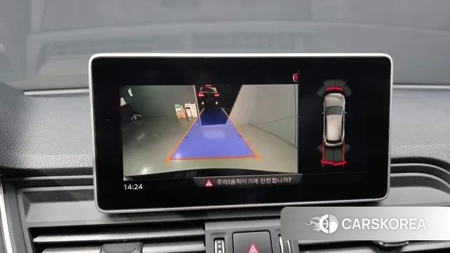 Audi Q5 (FY) 2020 Черный из Кореи, фото 6