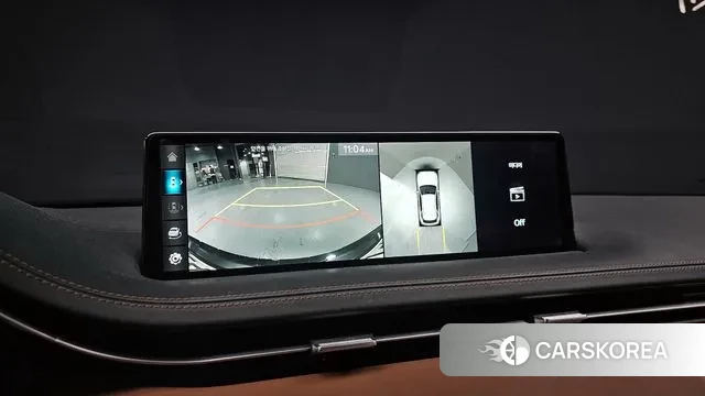 Genesis GV70 2023 Белый из Кореи, фото 6