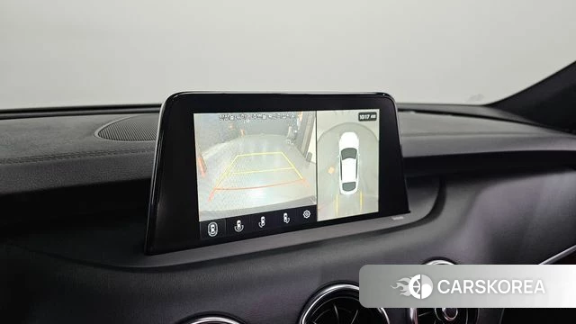 Kia Stinger 2019 Черный из Кореи, фото 6