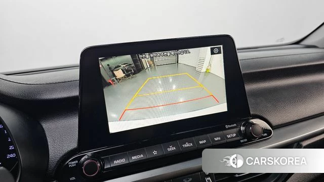 Kia Come New K3 2019 Белый из Кореи, фото 6