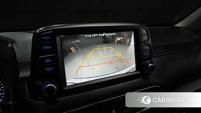 Hyundai Kona 2018 Белый из Кореи, фото 6