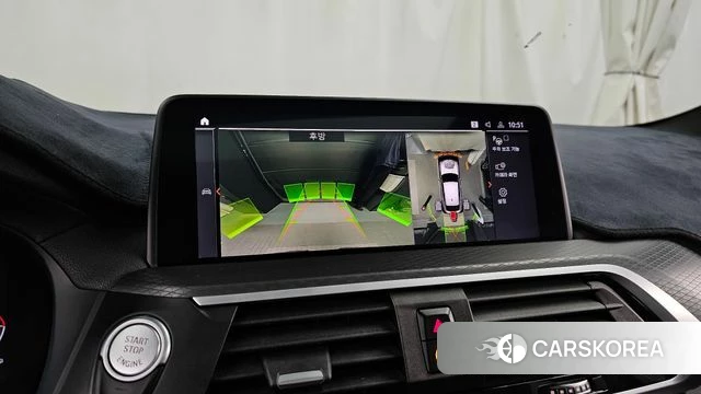 BMW X4 (G02) 2021 Белый из Кореи, фото 6