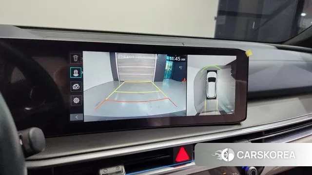 Kia The New Sorento 4th Generation 2023 Серый из Кореи, фото 6