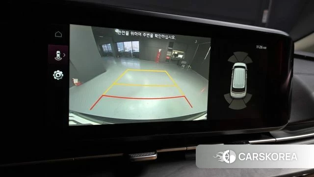 Kia Carnival 4th generation 2022 Черный из Кореи, фото 6