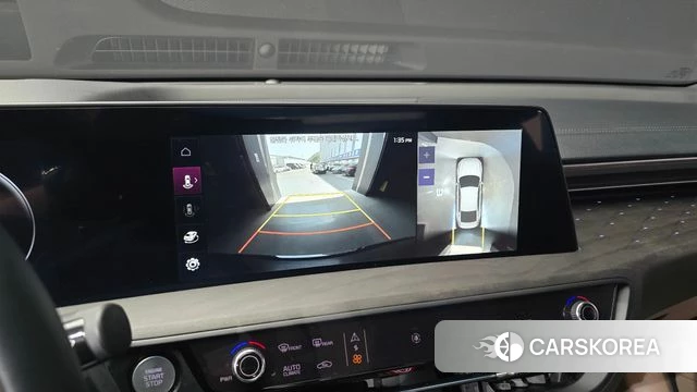 Kia K8 2023 Черный из Кореи, фото 6