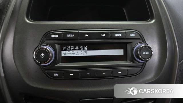 Chevrolet (GM Daewoo) The New Spark 2019 Белый из Кореи, фото 6