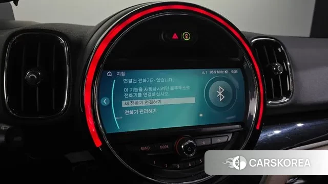 Mini Cooper Countryman 2019 Красный из Кореи, фото 6