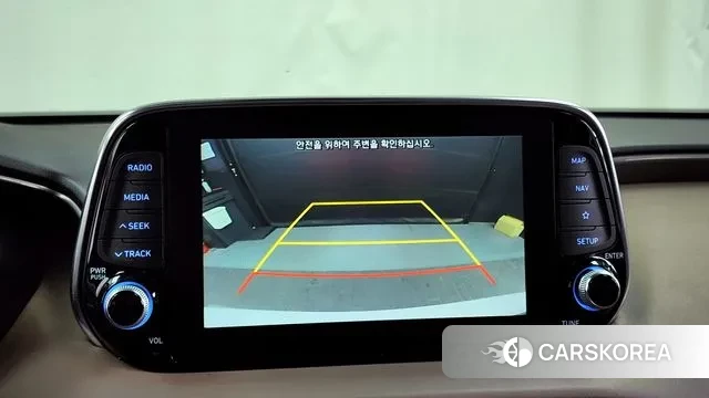 Hyundai Santa Fe TM 2018 Белый из Кореи, фото 6