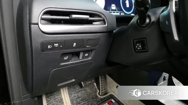 Hyundai The New Palisade 2022 Черный из Кореи, фото 6