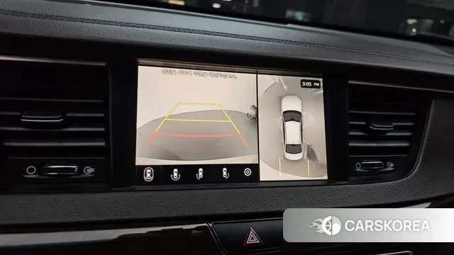 Kia Come New K7 2019 Белый из Кореи, фото 6