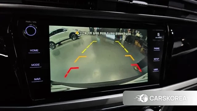 Ssangyong Beautiful Korando 2019 Красный из Кореи, фото 6