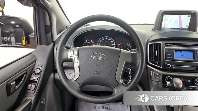 Hyundai The New Grand Starex 2019 Желтый из Кореи, фото 6