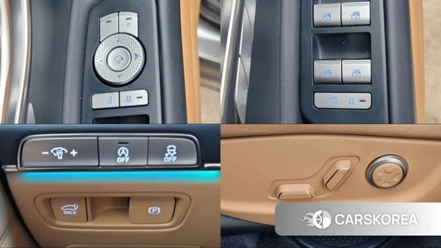 Genesis GV80 2023 Серый из Кореи, фото 6