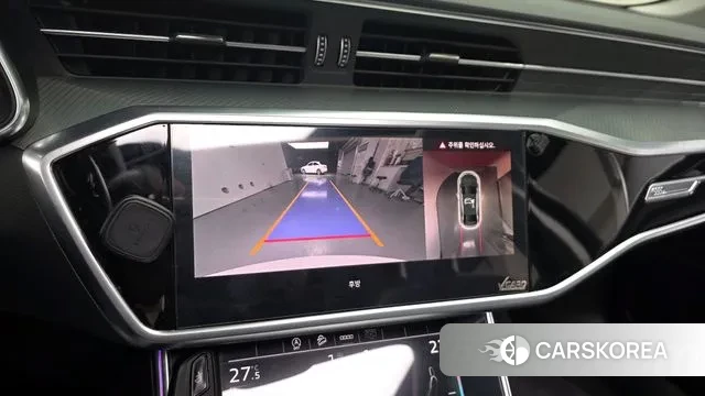 Audi A6 (C8) 2021 Белый из Кореи, фото 6