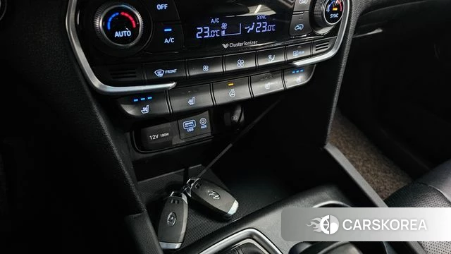 Hyundai Santa Fe TM 2018 Белый из Кореи, фото 6