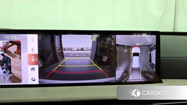 Genesis GV80 2024 Белый из Кореи, фото 6