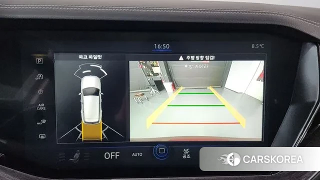 Volkswagen Touareg 3rd generation 2023 Оранжевый из Кореи, фото 6