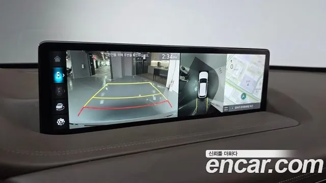 Genesis GV80 2020 Белый из Кореи, фото 6