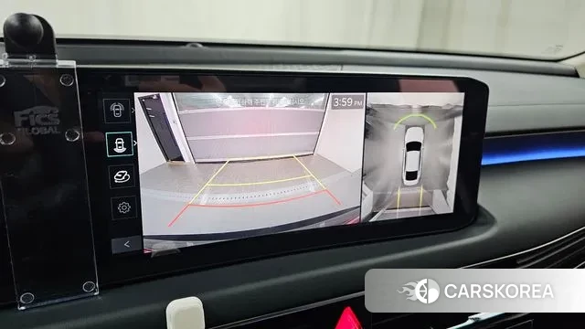 Kia The New K8 2025 Серый из Кореи, фото 6