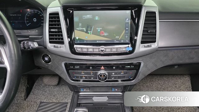 Ssangyong All New Rexton 2022 Черный из Кореи, фото 6