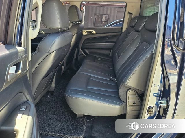 Ssangyong Rexton Sports 2018 Синий из Кореи, фото 6