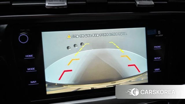 Ssangyong Beautiful Korando 2021 Красный из Кореи, фото 6