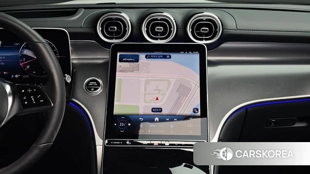 Mercedes-Benz GLC-Class X254 2025 Белый из Кореи, фото 6