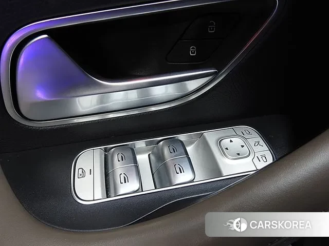 Mercedes-Benz GLE-Class W167 2021 Черный из Кореи, фото 6