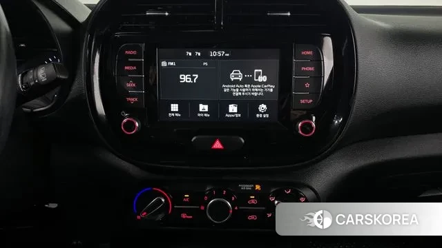 Kia Soul Booster 2019 Черный из Кореи, фото 6