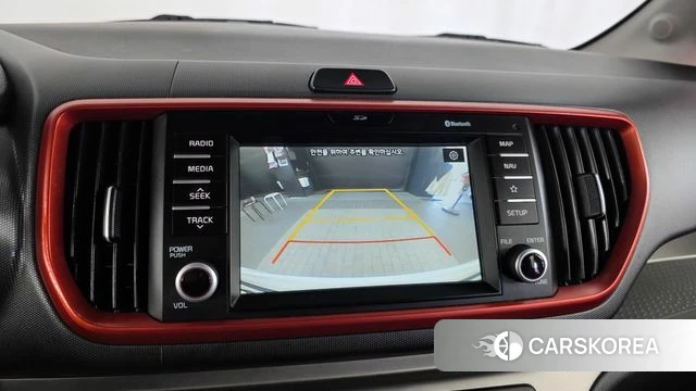 Kia The New Ray 2018 Белый из Кореи, фото 6