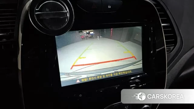 Renault Korea (Samsung) New QM3 2018 Серый из Кореи, фото 6