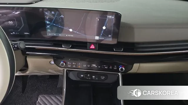 Kia The New Carnival 4th Generation 2024 Серебристо-серый из Кореи, фото 6