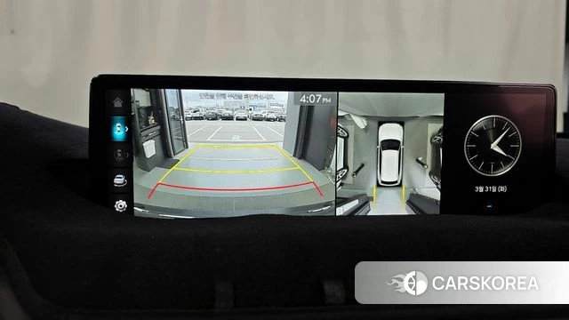 Genesis GV80 2022 Черный из Кореи, фото 6