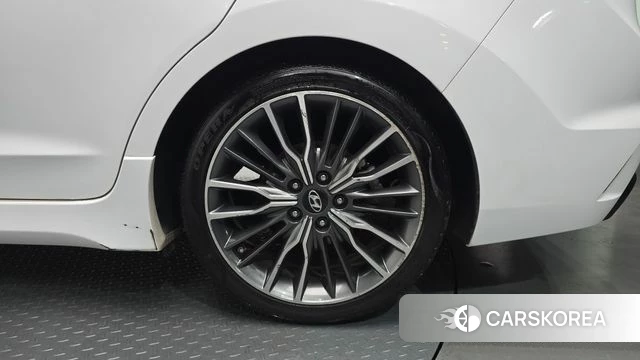 Hyundai Avante AD 2018 Белый из Кореи, фото 6