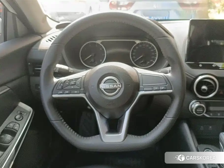 Nissan Sylphy 2026 Белый из Китая, фото 6