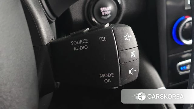 Renault Korea (Samsung) QM6 2018 Серый из Кореи, фото 6