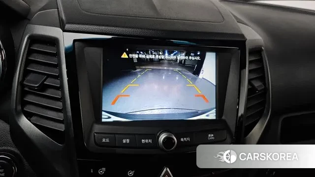 Ssangyong Tivoli Armor 2018 Серый из Кореи, фото 6