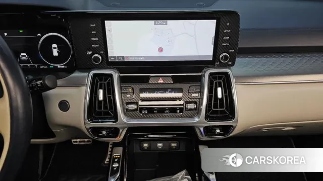 Kia Sorento 4th Generation 2021 Серый из Кореи, фото 6