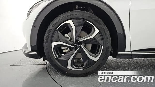 Kia EV6 id 2686304 из Кореи 6