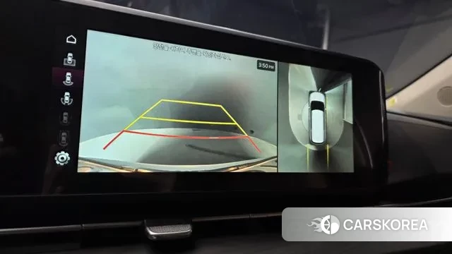 Kia Carnival 4th generation 2023 Белый из Кореи, фото 6