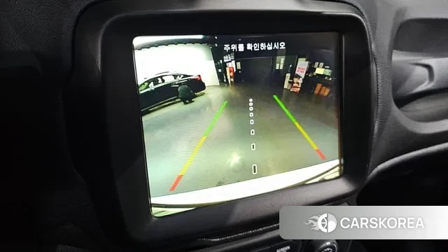 Jeep Renegade 2022 Белый из Кореи, фото 6