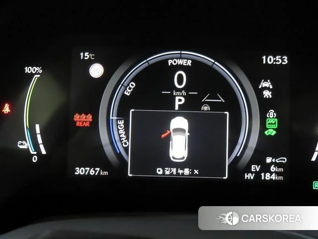 Lexus RX450h + 5th generation 2024 Серебристо-серый из Кореи, фото 6