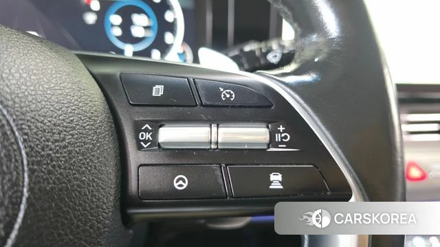 Hyundai The New Grandeur IG 2020 Черный из Кореи, фото 6