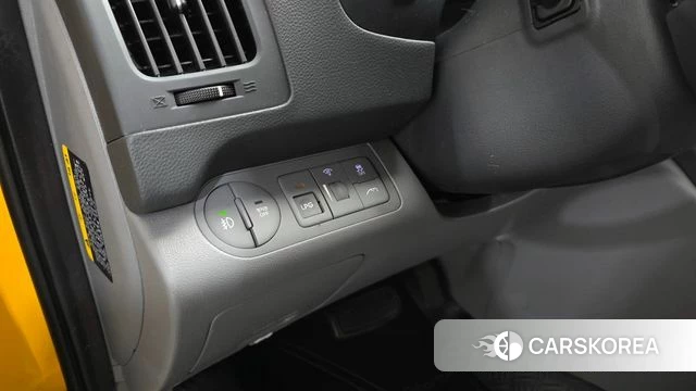 Hyundai The New Grand Starex 2018 Желтый из Кореи, фото 6